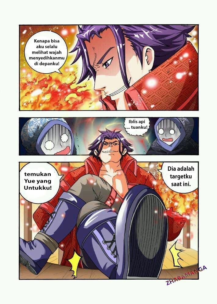 Long Live Summons chapter 31 halaman 6