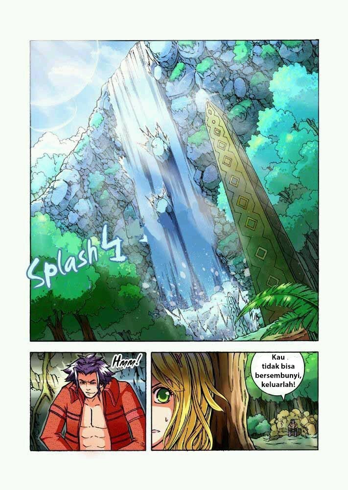 Long Live Summons Bab 32 halaman 2