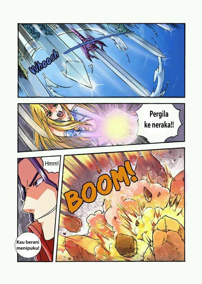 Long Live Summons Bab 32 halaman 5