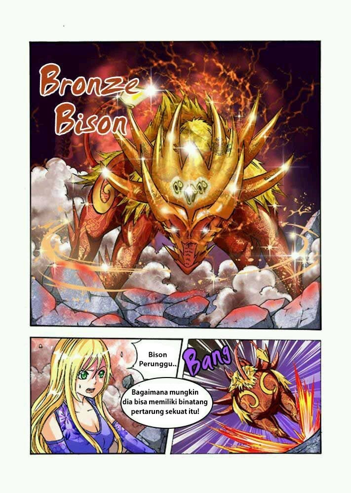 Long Live Summons Bab 32 halaman 11