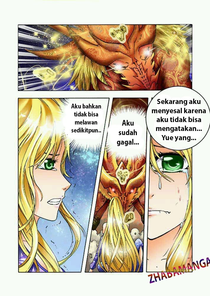 Long Live Summons chapter 33 halaman 2