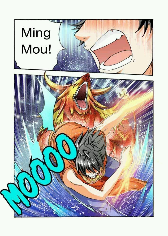 Long Live Summons chapter 33 halaman 3