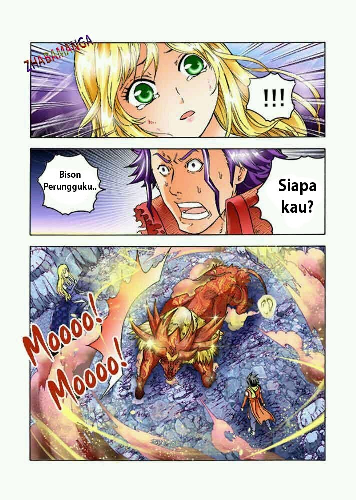 Long Live Summons chapter 33 halaman 4