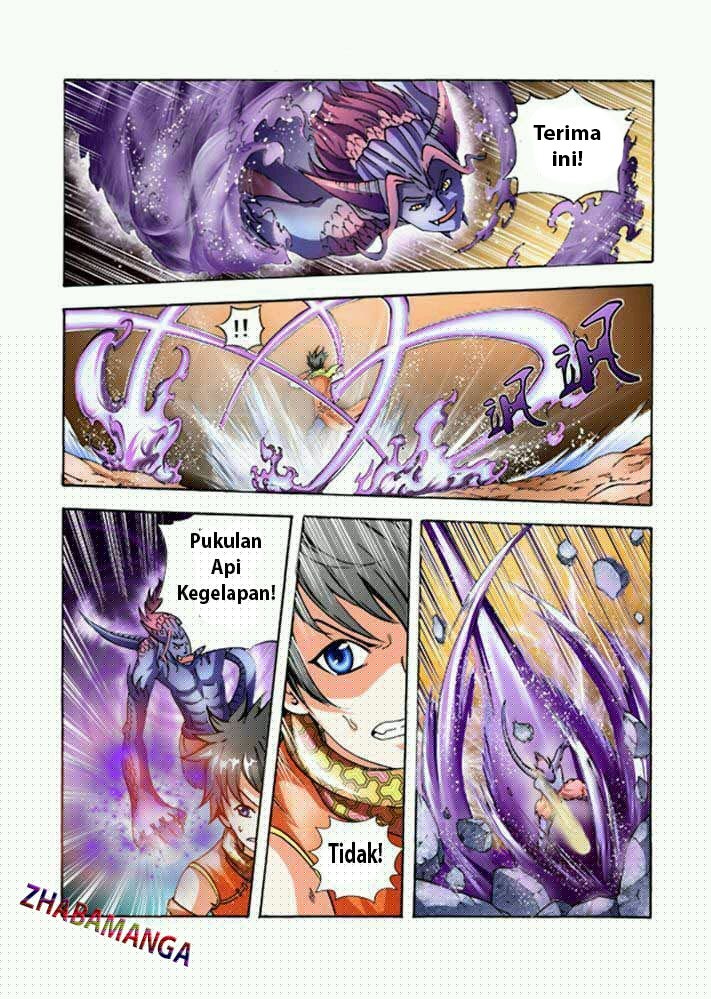 Long Live Summons chapter 33 halaman 9