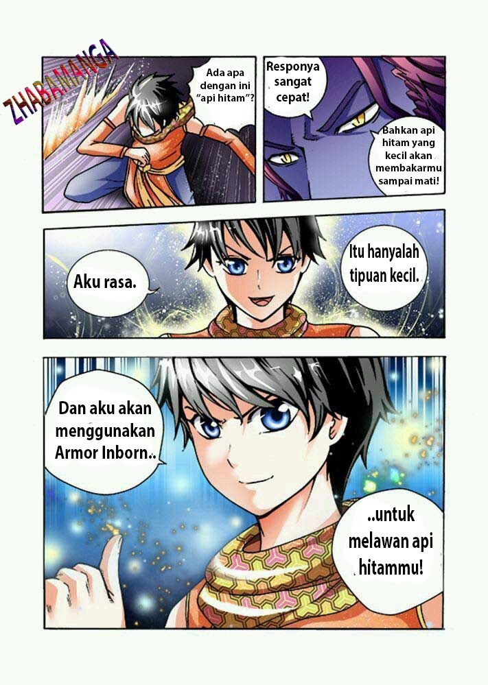 Long Live Summons chapter 33 halaman 10