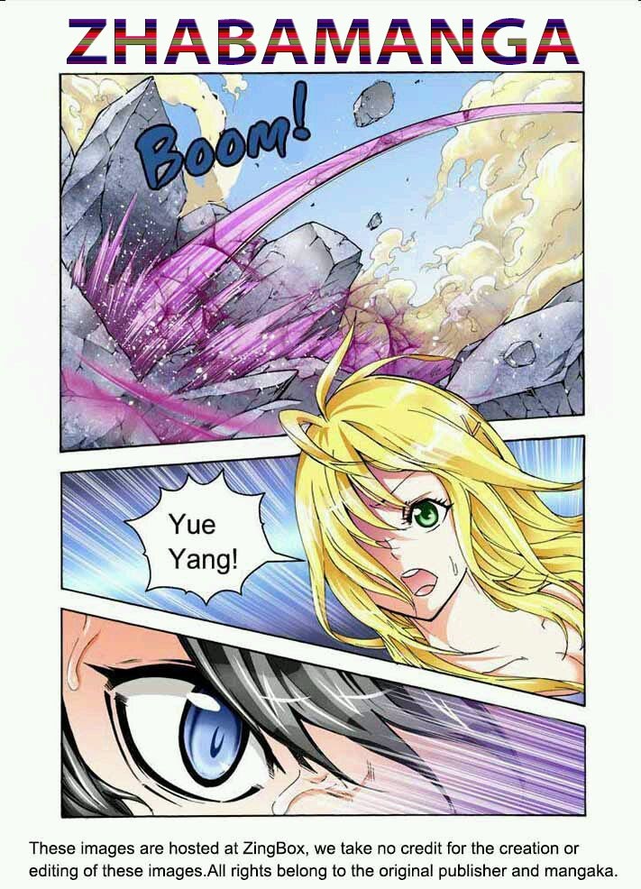 Long Live Summons chapter 33 halaman 11