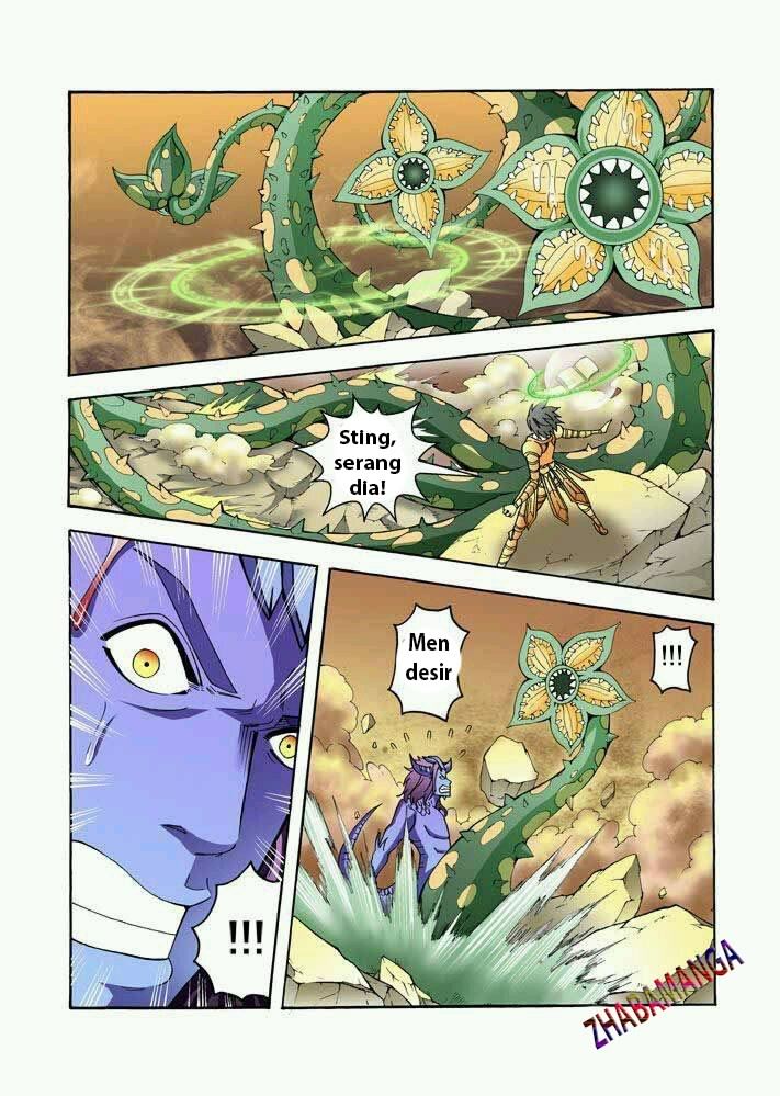 Long Live Summons chapter 34 halaman 1
