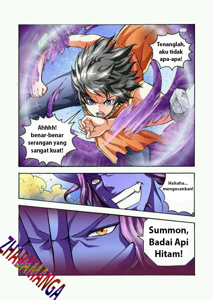 Long Live Summons chapter 34 halaman 2