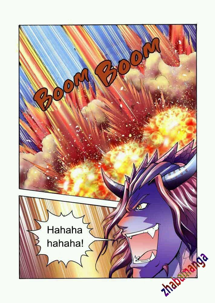 Long Live Summons chapter 34 halaman 5