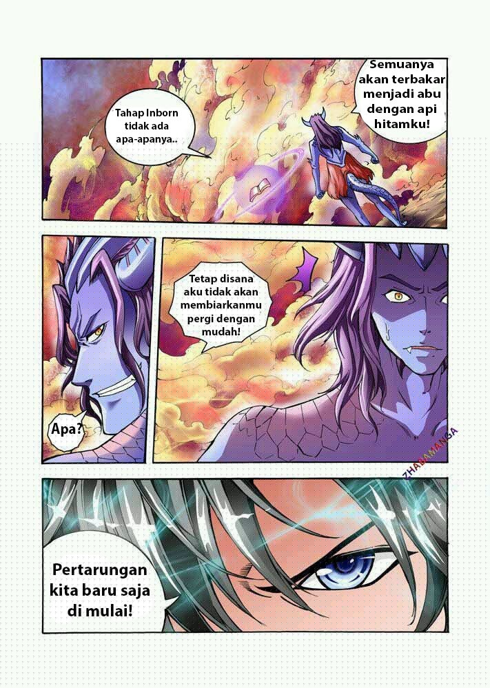 Long Live Summons chapter 34 halaman 6