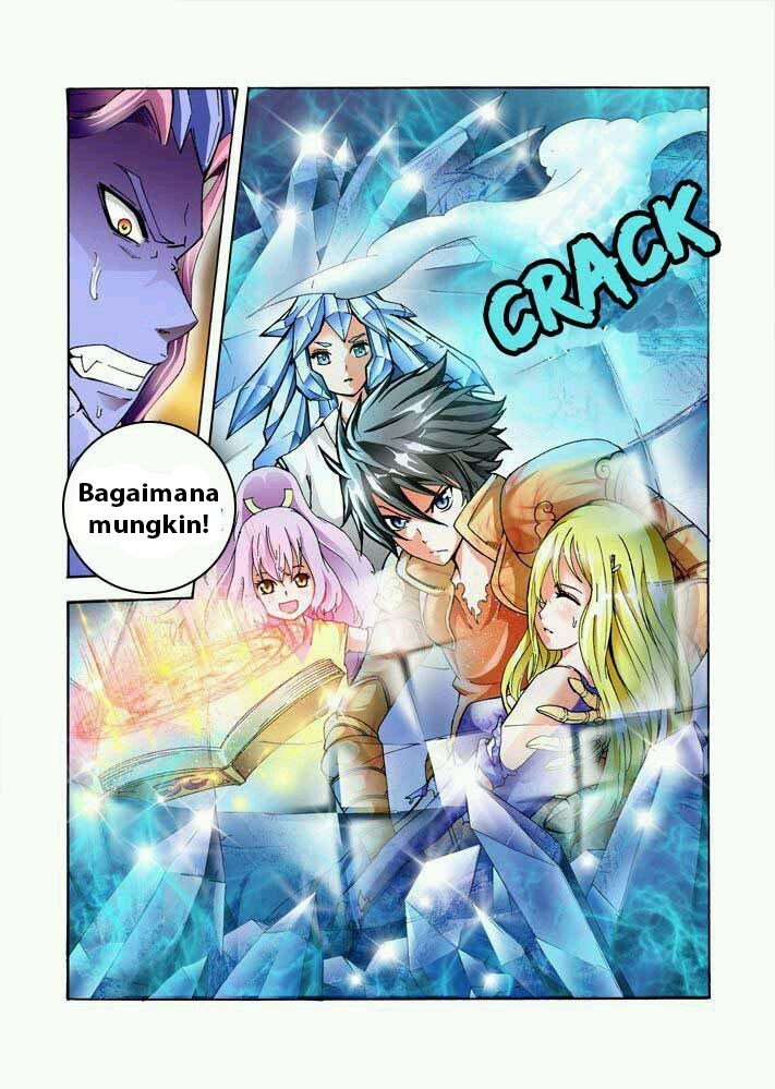 Long Live Summons chapter 34 halaman 7