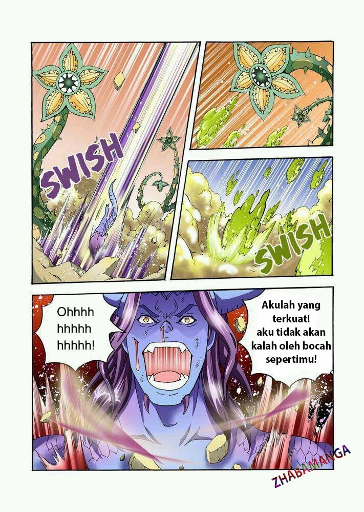 Long Live Summons chapter 35 halaman 2