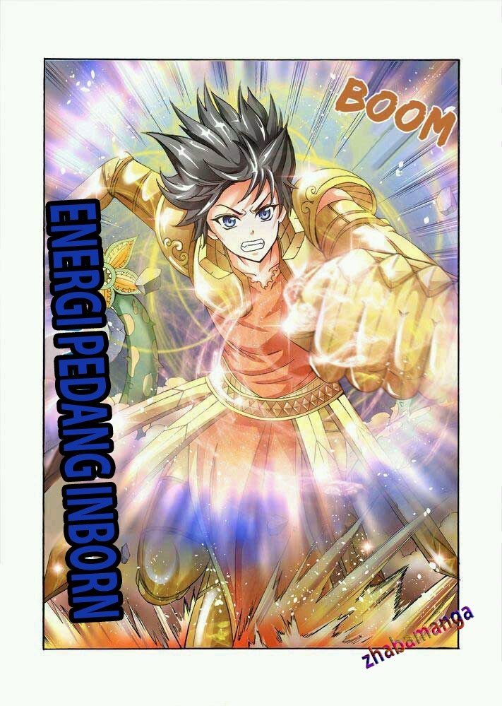 Long Live Summons chapter 35 halaman 4