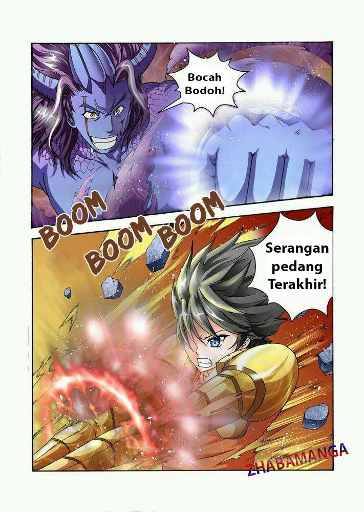 Long Live Summons chapter 35 halaman 5