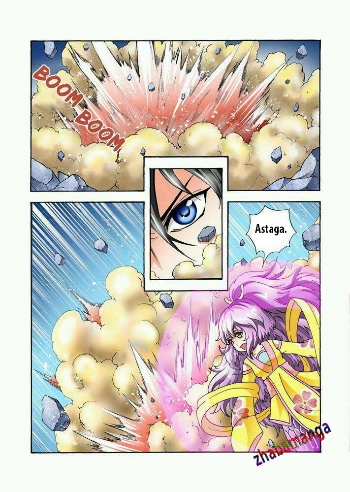 Long Live Summons chapter 35 halaman 6