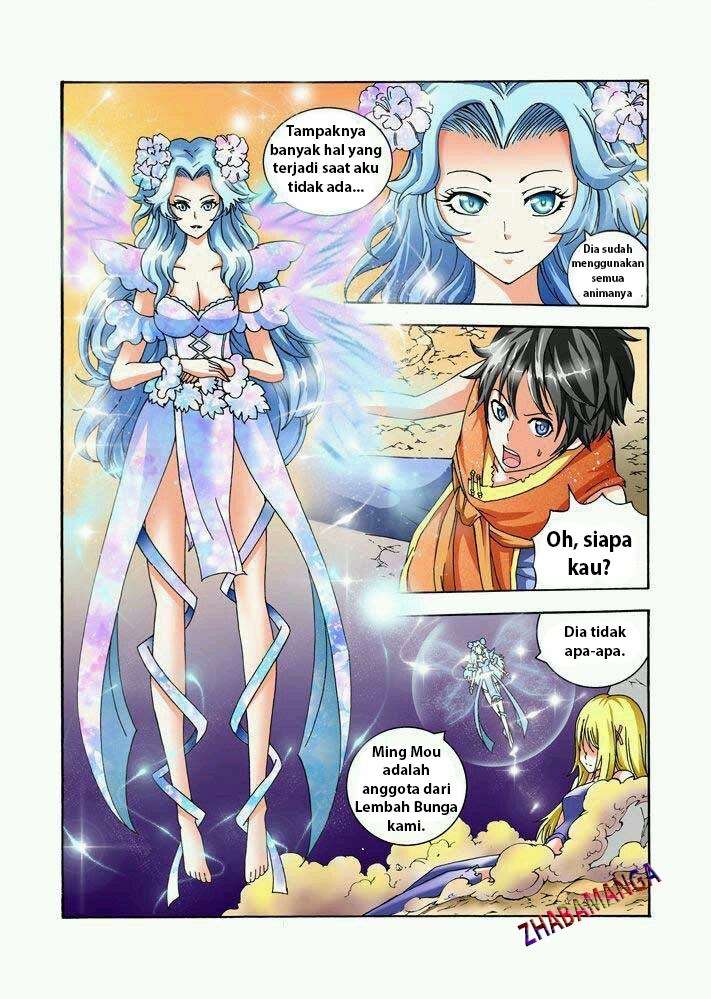 Long Live Summons chapter 35 halaman 9