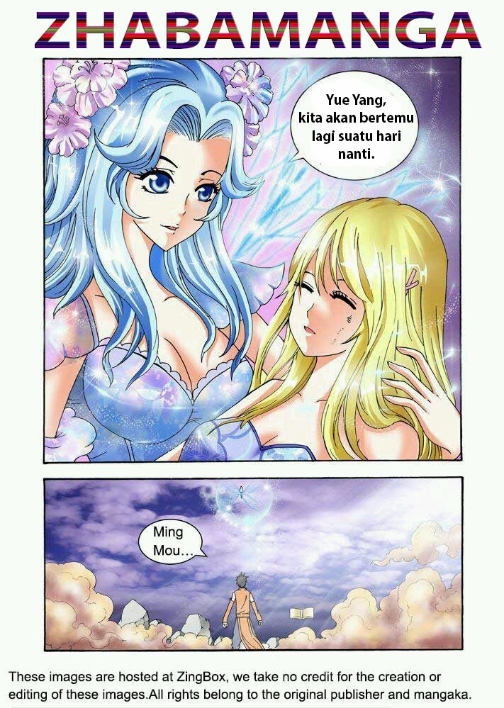 Long Live Summons chapter 35 halaman 11
