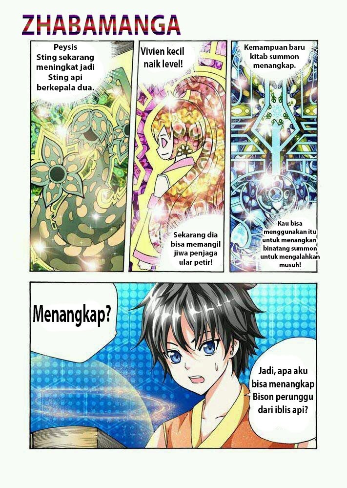 Long Live Summons Bab 36 halaman 2