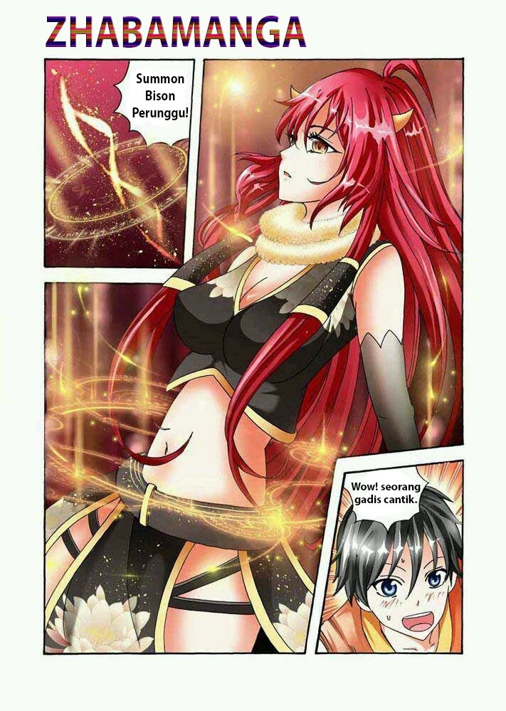 Long Live Summons Bab 36 halaman 4