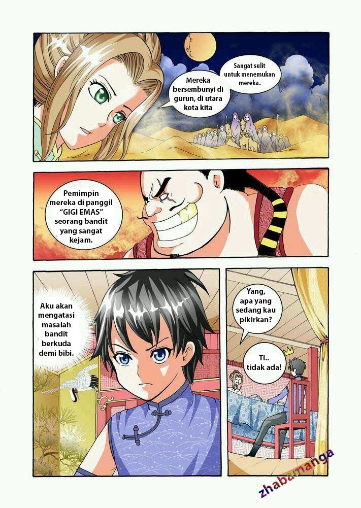 Long Live Summons chapter 37 halaman 2