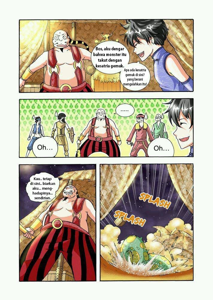 Long Live Summons chapter 37 halaman 7