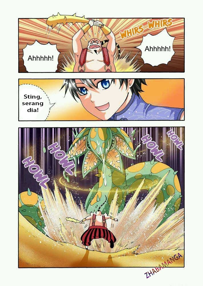 Long Live Summons chapter 37 halaman 8