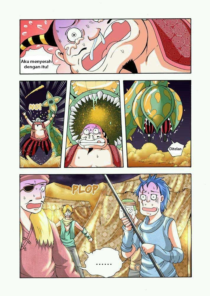 Long Live Summons chapter 37 halaman 9