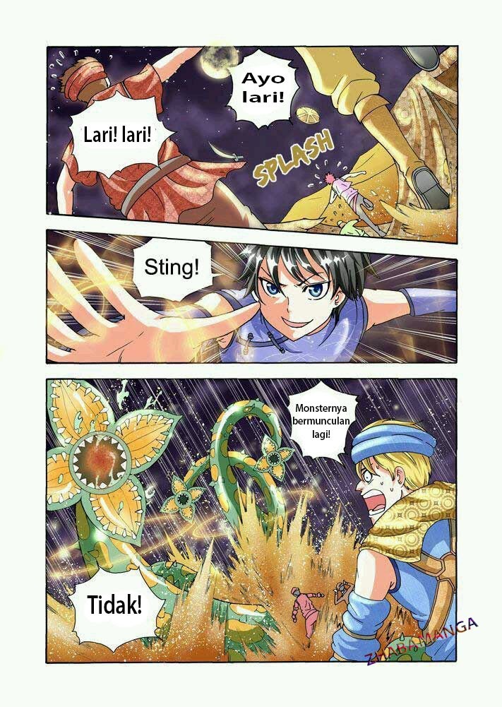 Long Live Summons chapter 37 halaman 10
