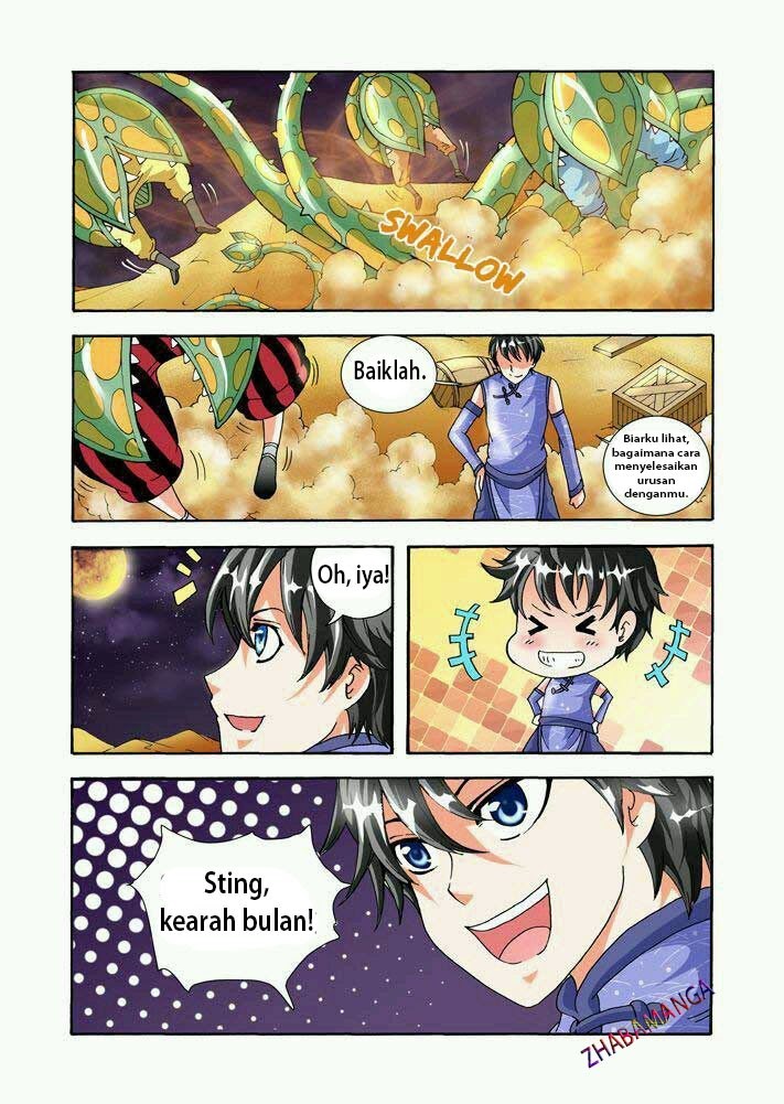 Long Live Summons chapter 37 halaman 11
