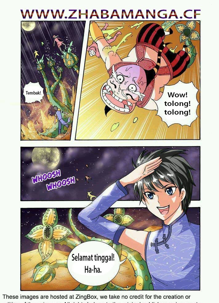 Long Live Summons chapter 37 halaman 12