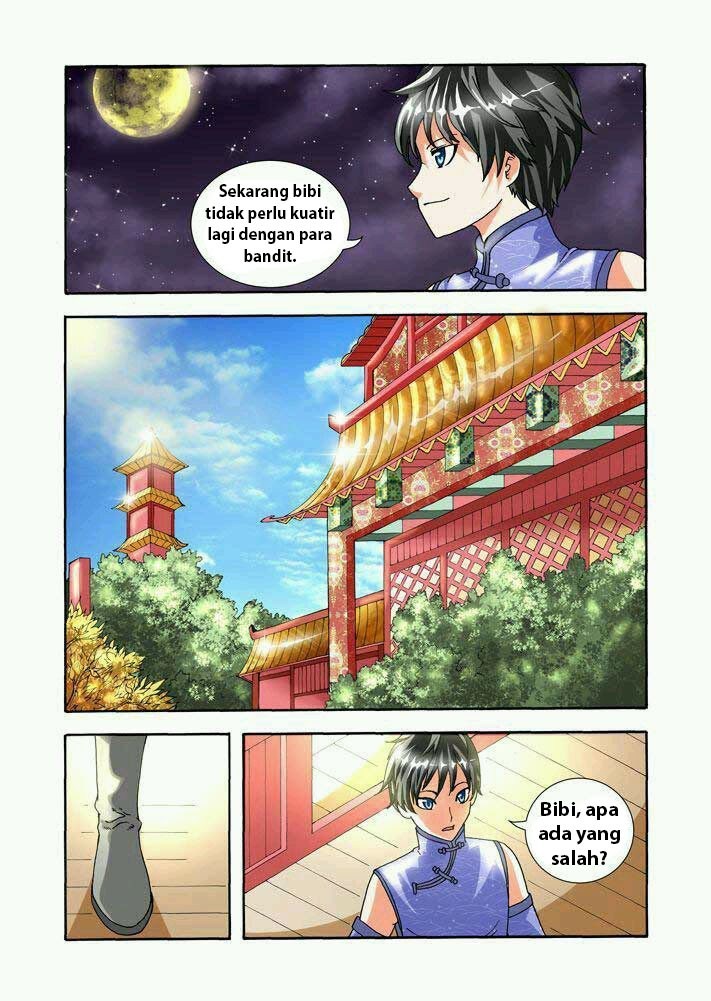 Long Live Summons chapter 38 halaman 1