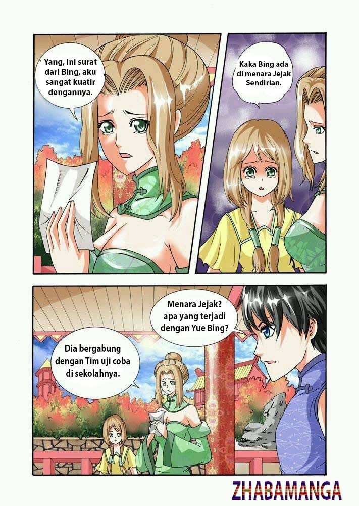 Long Live Summons chapter 38 halaman 2