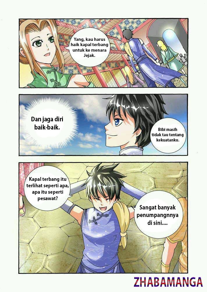 Long Live Summons chapter 38 halaman 6