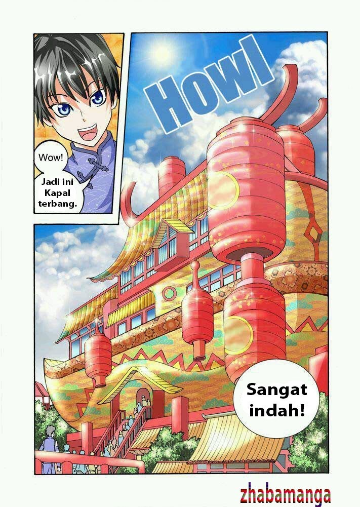 Long Live Summons chapter 38 halaman 7