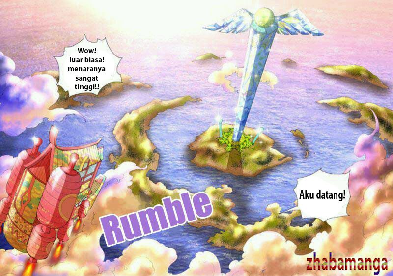 Long Live Summons chapter 38 halaman 9