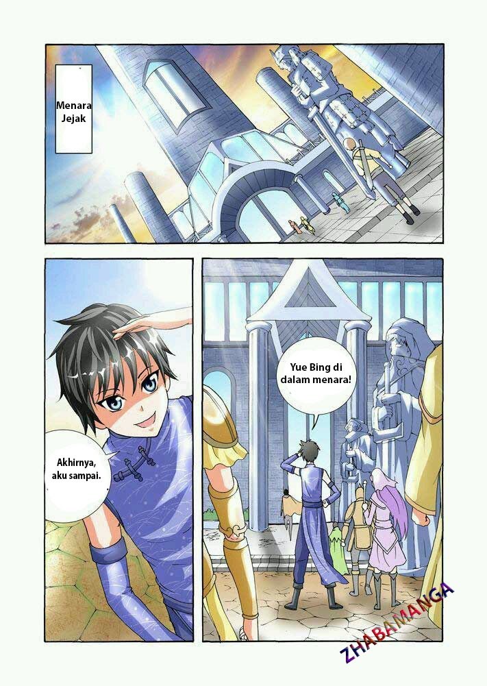 Long Live Summons chapter 38 halaman 10