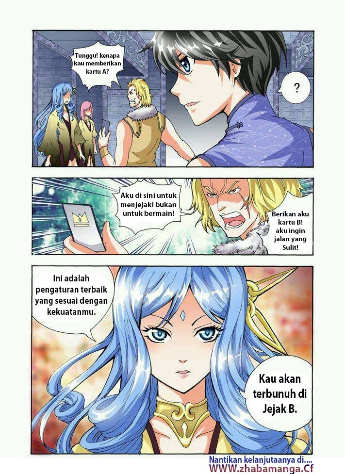 Long Live Summons chapter 38 halaman 11