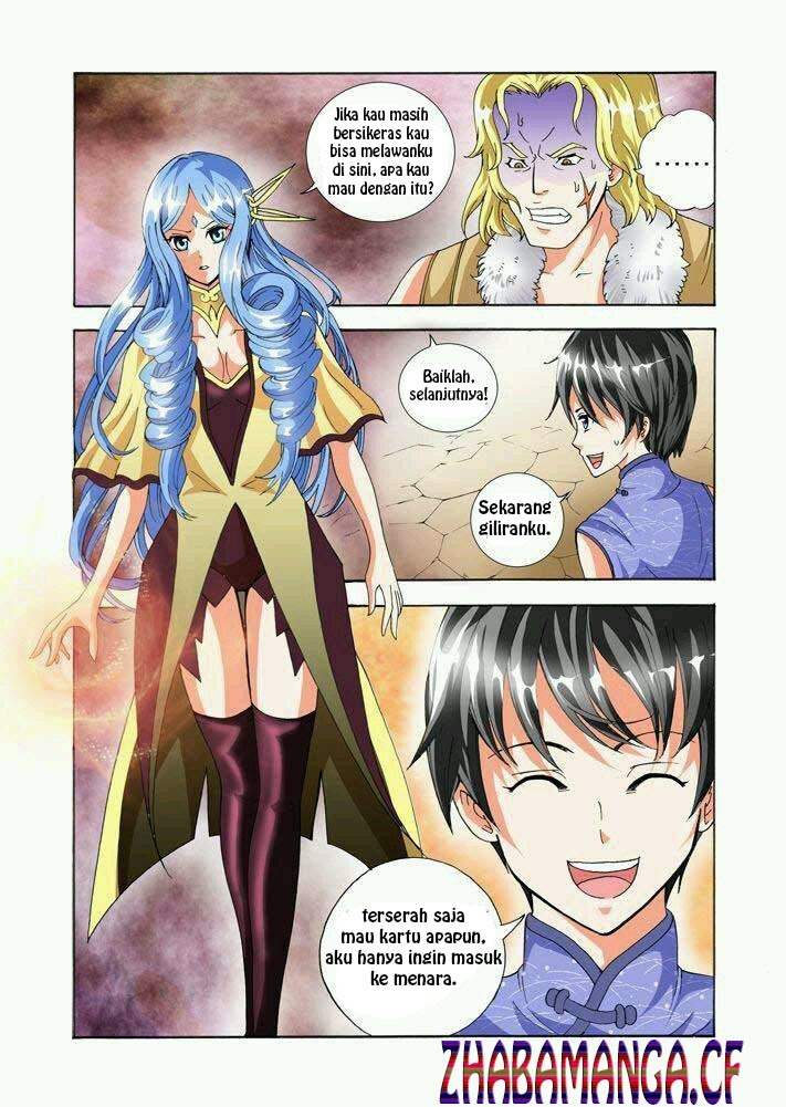 Long Live Summons chapter 39 halaman 1