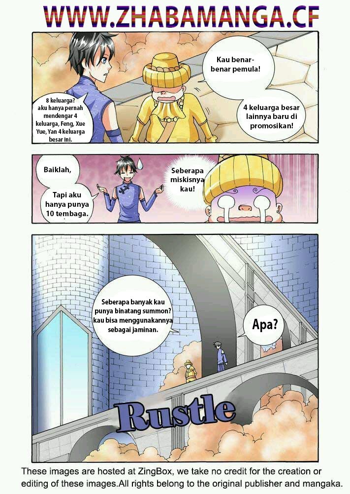 Long Live Summons chapter 39 halaman 12