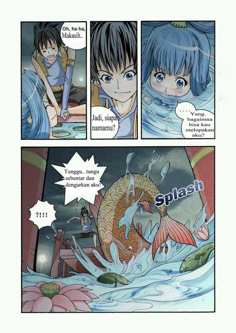 Long Live Summons Bab 4 halaman 2