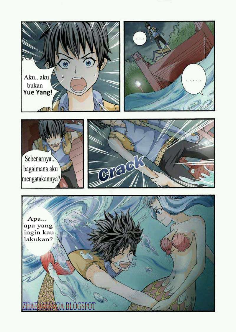 Long Live Summons Bab 4 halaman 3