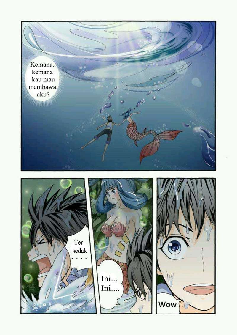 Long Live Summons Bab 4 halaman 4