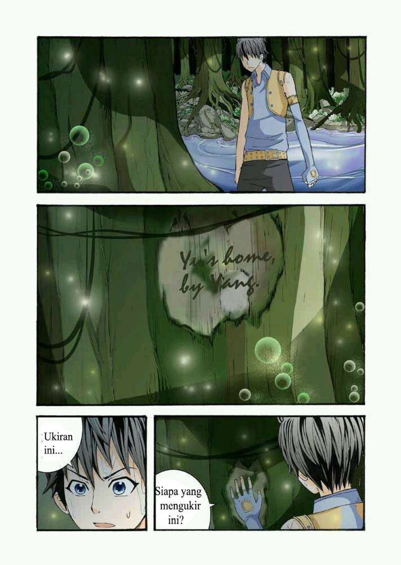 Long Live Summons Bab 4 halaman 8