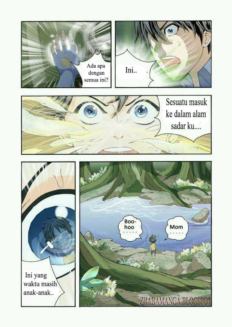 Long Live Summons Bab 4 halaman 9