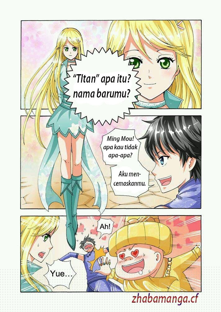 Long Live Summons Bab 40 halaman 2