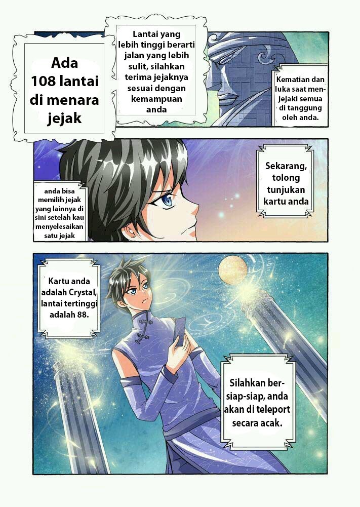 Long Live Summons Bab 40 halaman 10