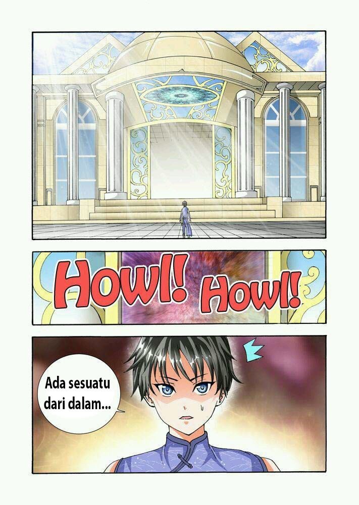 Long Live Summons Bab 40 halaman 12
