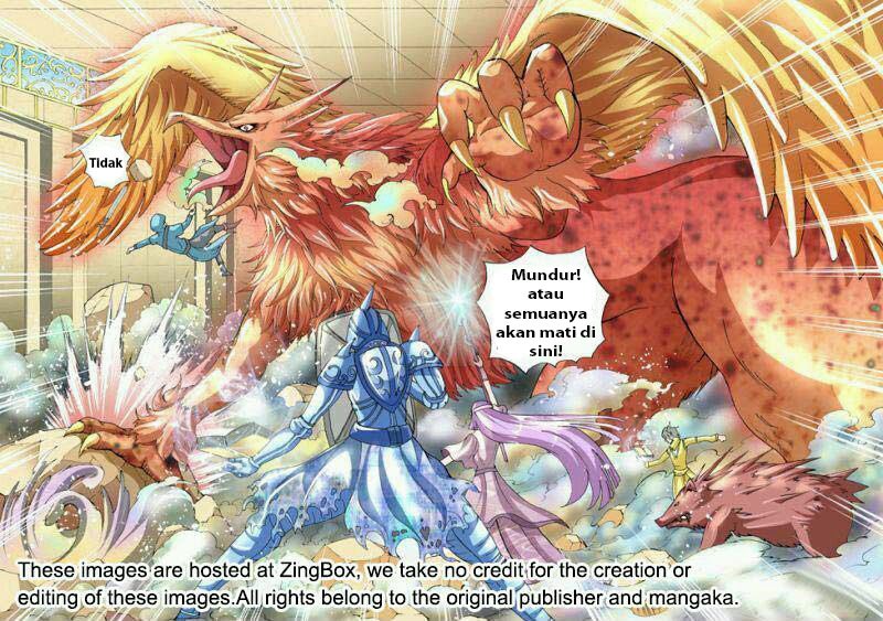 Long Live Summons Bab 40 halaman 14