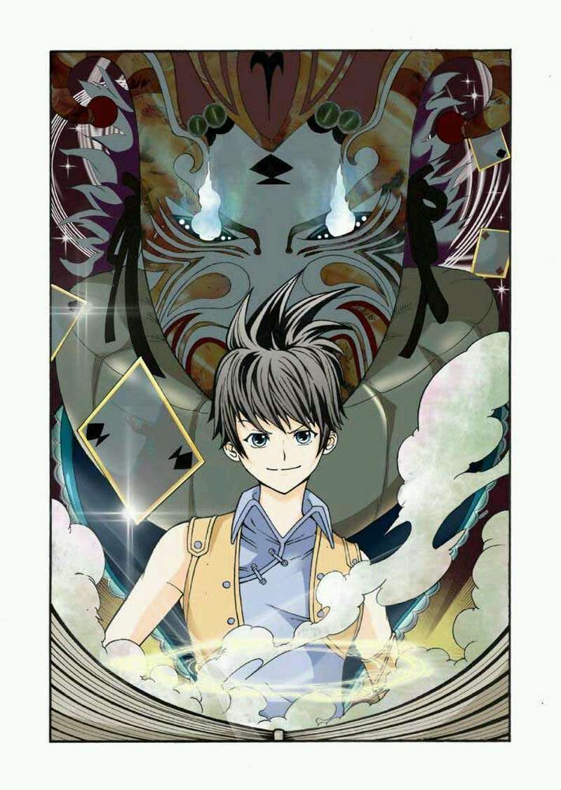 Long Live Summons chapter 5 halaman 1
