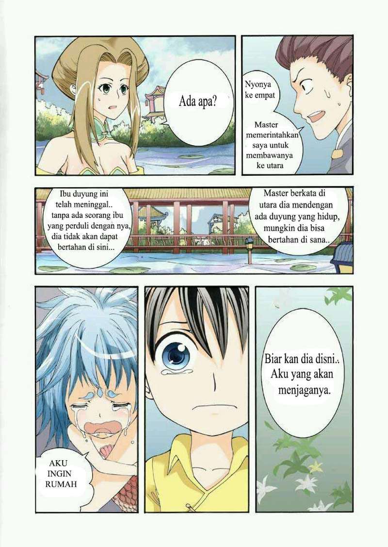Long Live Summons chapter 5 halaman 2